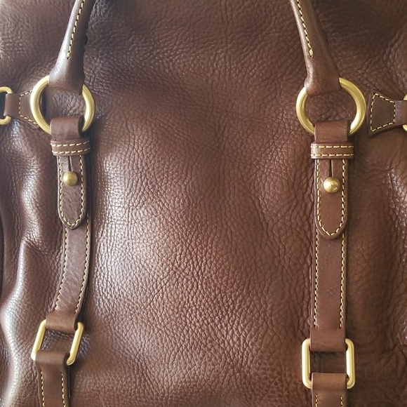 Gorgeous DOONEY & BOURKE Florentine Vachetta Leath